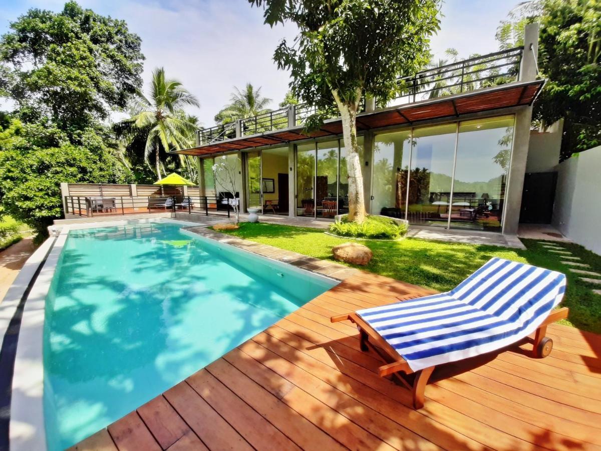 Villa Sugoi House Unawatuna Exterior foto