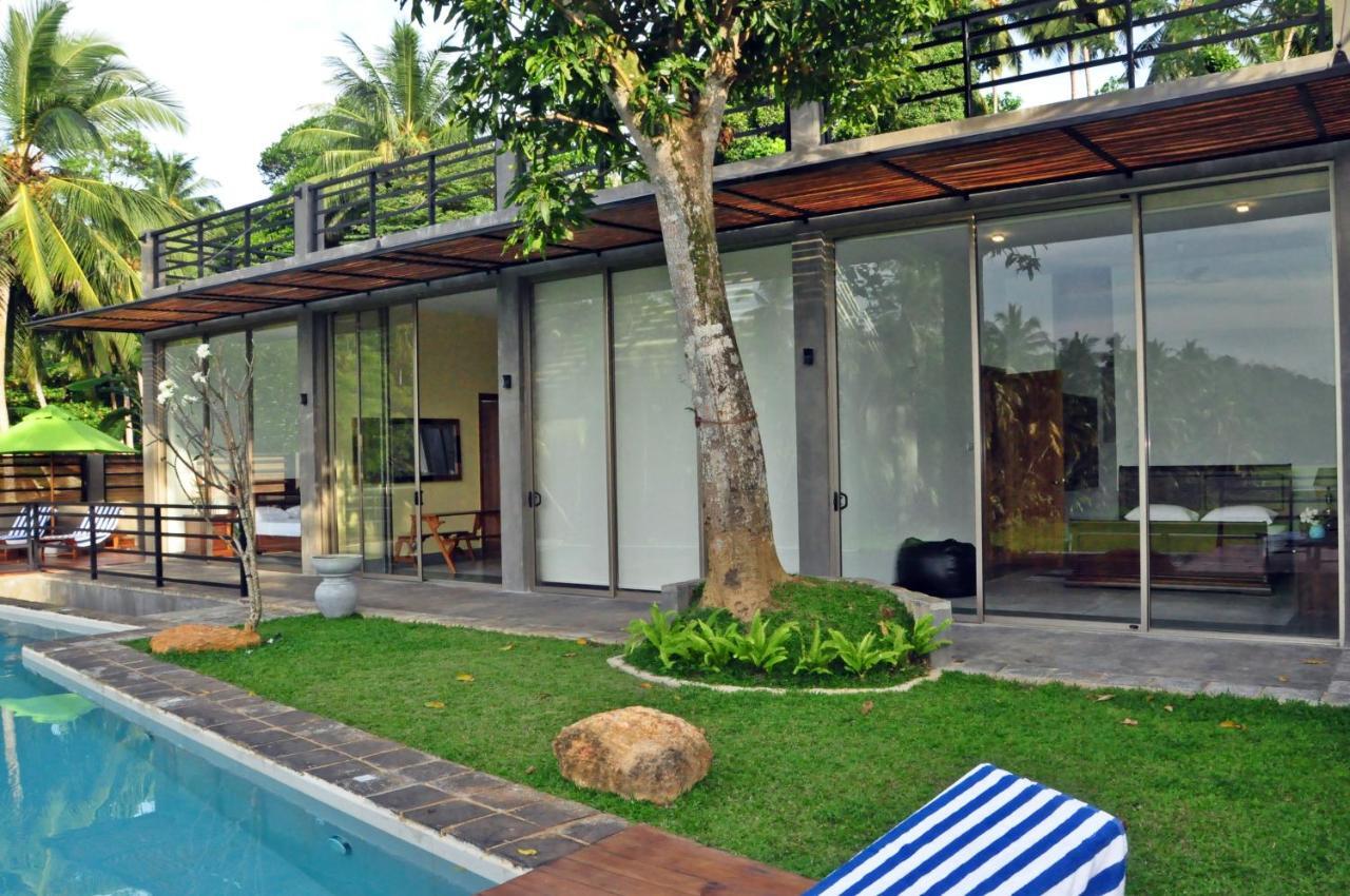 Villa Sugoi House Unawatuna Exterior foto